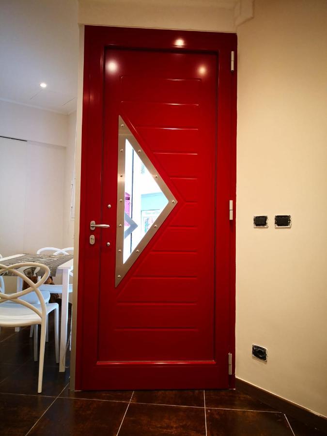 Apartament La Porta Rossa Vado Ligure Zewnętrze zdjęcie
